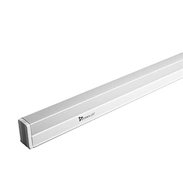 Syska 2 Feet 8Watt Straight Linear LED Tube Light (White)